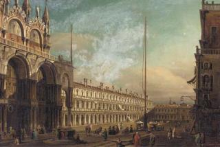 Francesco Zanin - Piazza San Marco, Venice