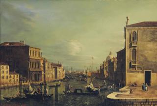 Francesco Zanin - Vue de Venise