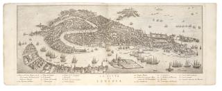 Francesco Zucchi - Teatro delle Fabbriche più cospicue in prospettiva sì pubbliche che private della città di Venezia