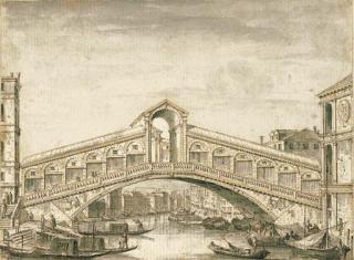 Francesco Zucchi - The Rialto, Venice