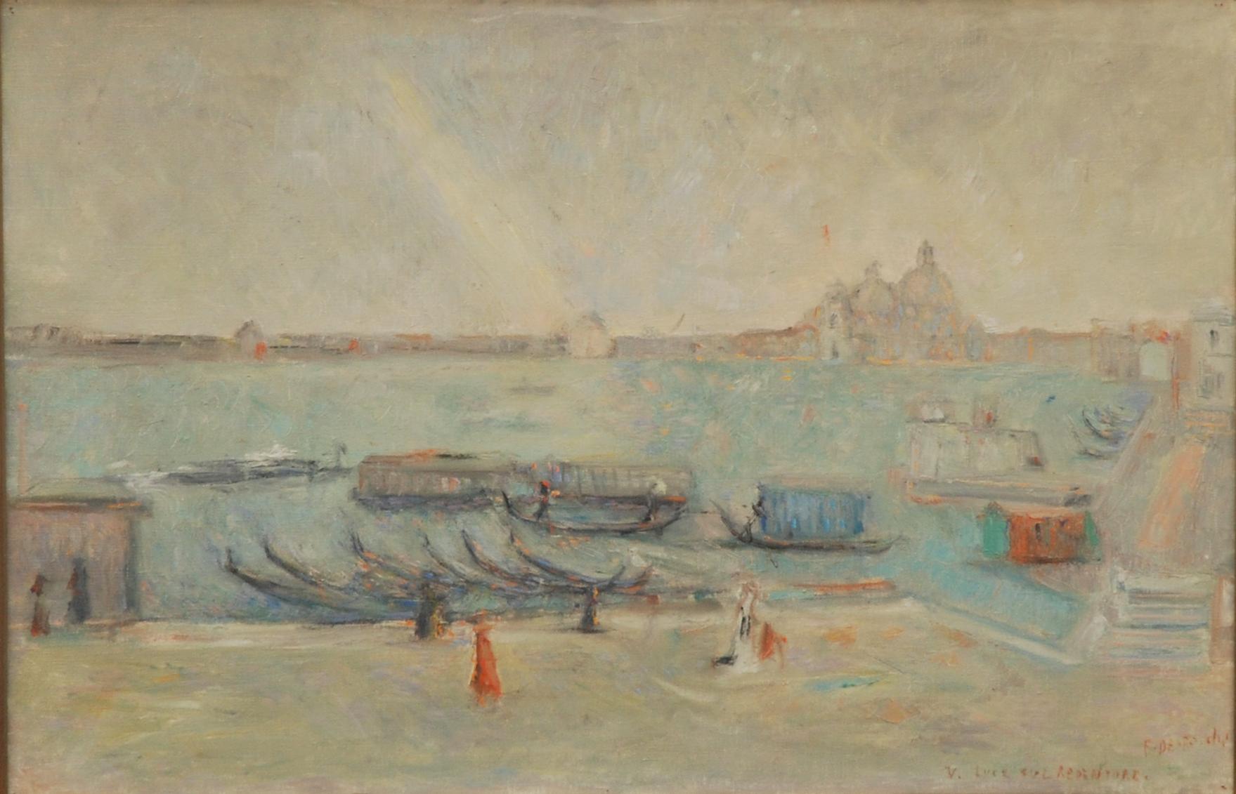 Francesco - Luce sul Redentore