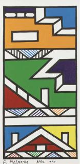 Francina Ndimande - Untitled