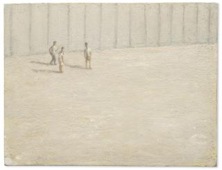 Francis Alÿs - Baqe