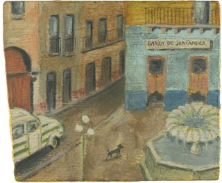 Francis Alÿs - Barra De Santander Guanajuato