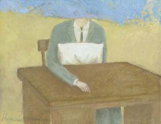 Francis Alÿs - Desk