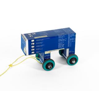 Francis Alÿs - Ghetto Collector (for Parkett no. 69)