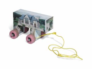 Francis Alÿs - Ghetto Collector