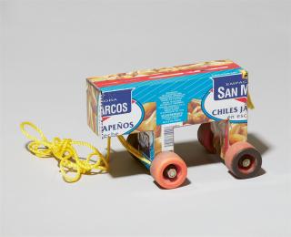 Francis Alys - Ghetto Collector