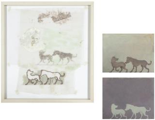 Francis Alÿs - Good Dog/ Bad Dog