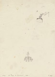 Francis Alys - Le temps du sommeil