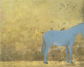 Francis Alÿs - Paisaje (Burro)