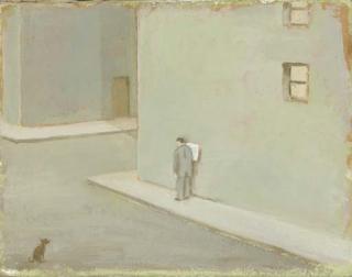 Francis Alÿs - Sin Titulo (Paisaje Urbano)