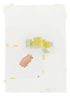 Francis Alÿs - Study For Cabinet