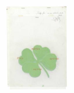 Francis Alÿs - Study For \