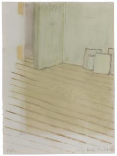 Francis Alÿs - Study For The Prophet