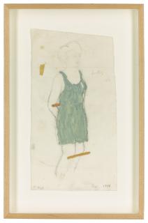 Francis Alÿs - Study