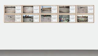 Francis Alÿs - Sunpath, Mexico City\'