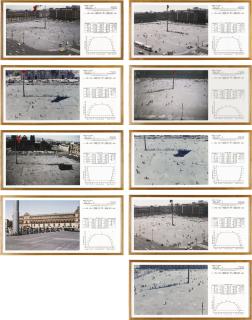 Francis Alÿs - Sunpath, Mexico City