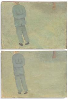 Francis Alÿs - The Liar / The Copy Of The Liar