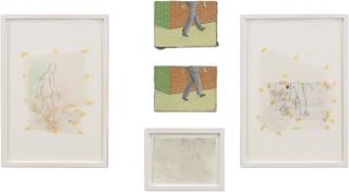 Francis Alÿs - The Thief