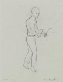 Francis Alÿs - The Who