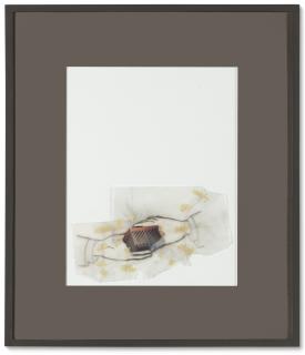 Francis Alÿs - Untitled (2 Hände mit Bürste)