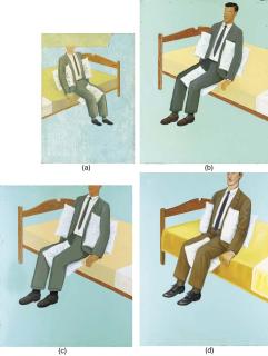 Francis Alÿs - Untitled (a polyptych)