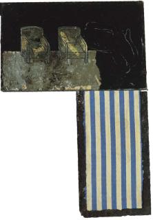 Francis Alys - Untitled (Armchairs)