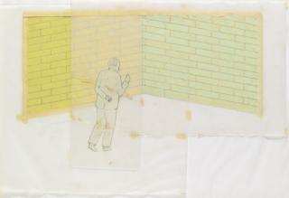 Francis Alÿs - Untitled (Before The Prophet Iii)