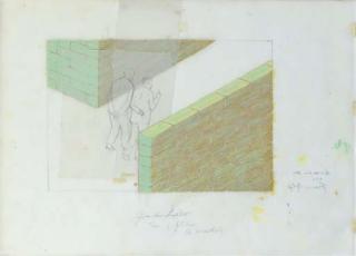 Francis Alÿs - Untitled (Before The Prophet, Son & Father (For Conversation))