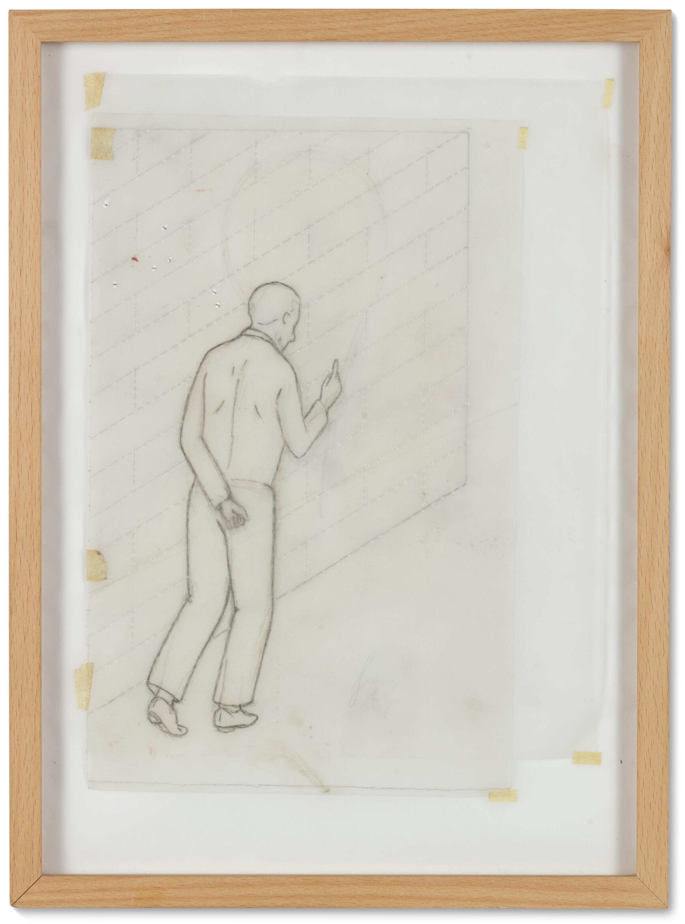 Francis Alÿs - Untitled (Before the prophet)