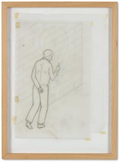 Francis Alÿs - Untitled (Before the prophet)