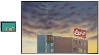 Francis Alÿs - Untitled (Diptych)