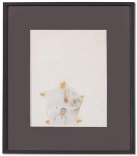 Francis Alÿs - Untitled (Mann mit Arm)