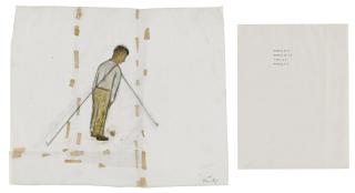 Francis Alÿs - Untitled (Nothing We R)