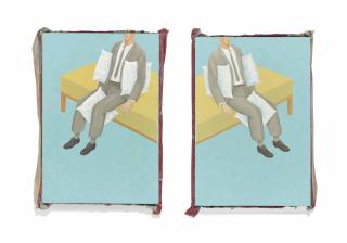 Francis Alÿs - Untitled (Original)