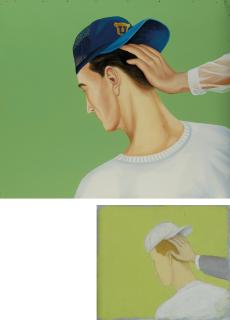 Francis Alÿs - Untitled (Series N)