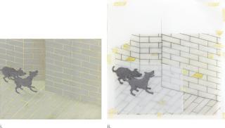 Francis Alÿs - Untitled (Two Dogs)