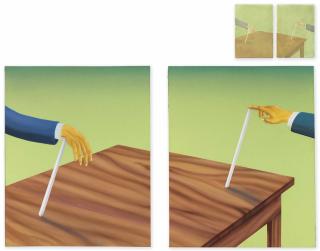 Francis Alÿs - Untitled