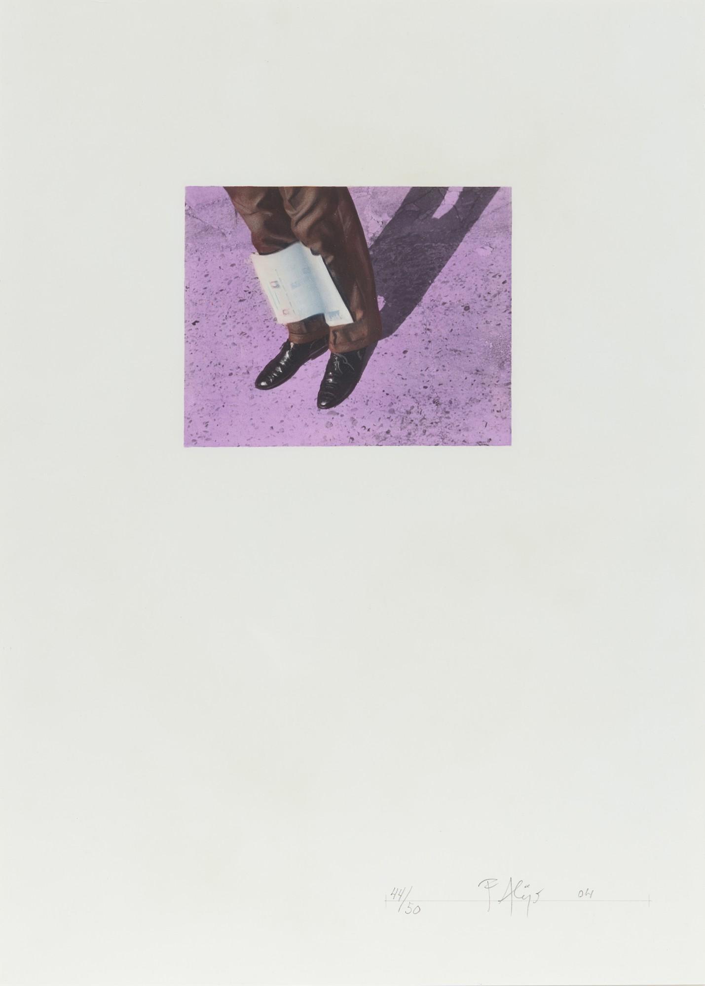 Francis Alÿs - Untitled