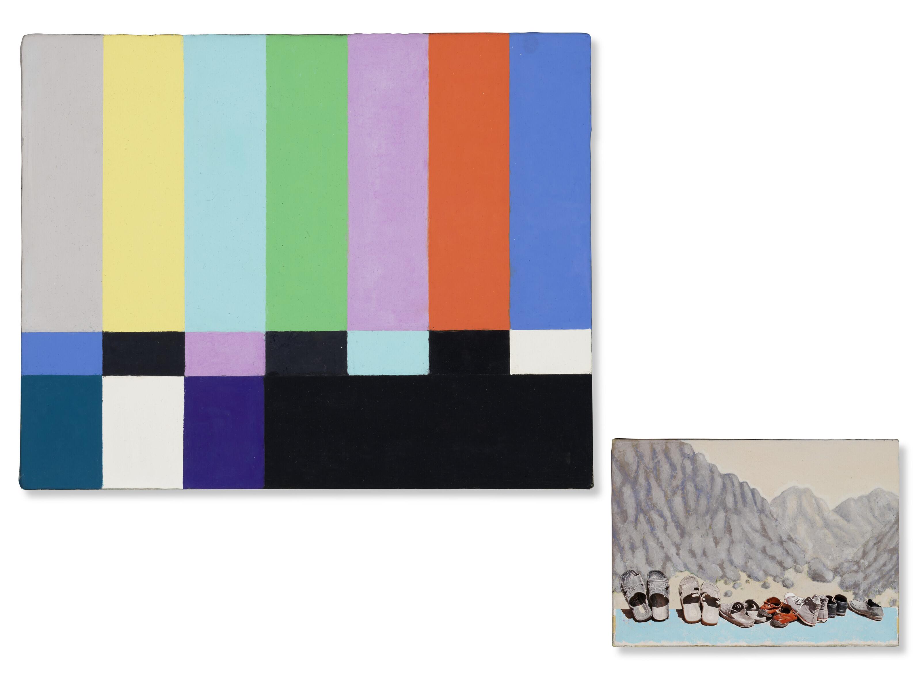 Francis Alÿs - Untitled