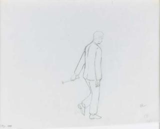 Francis Alÿs - Untitled