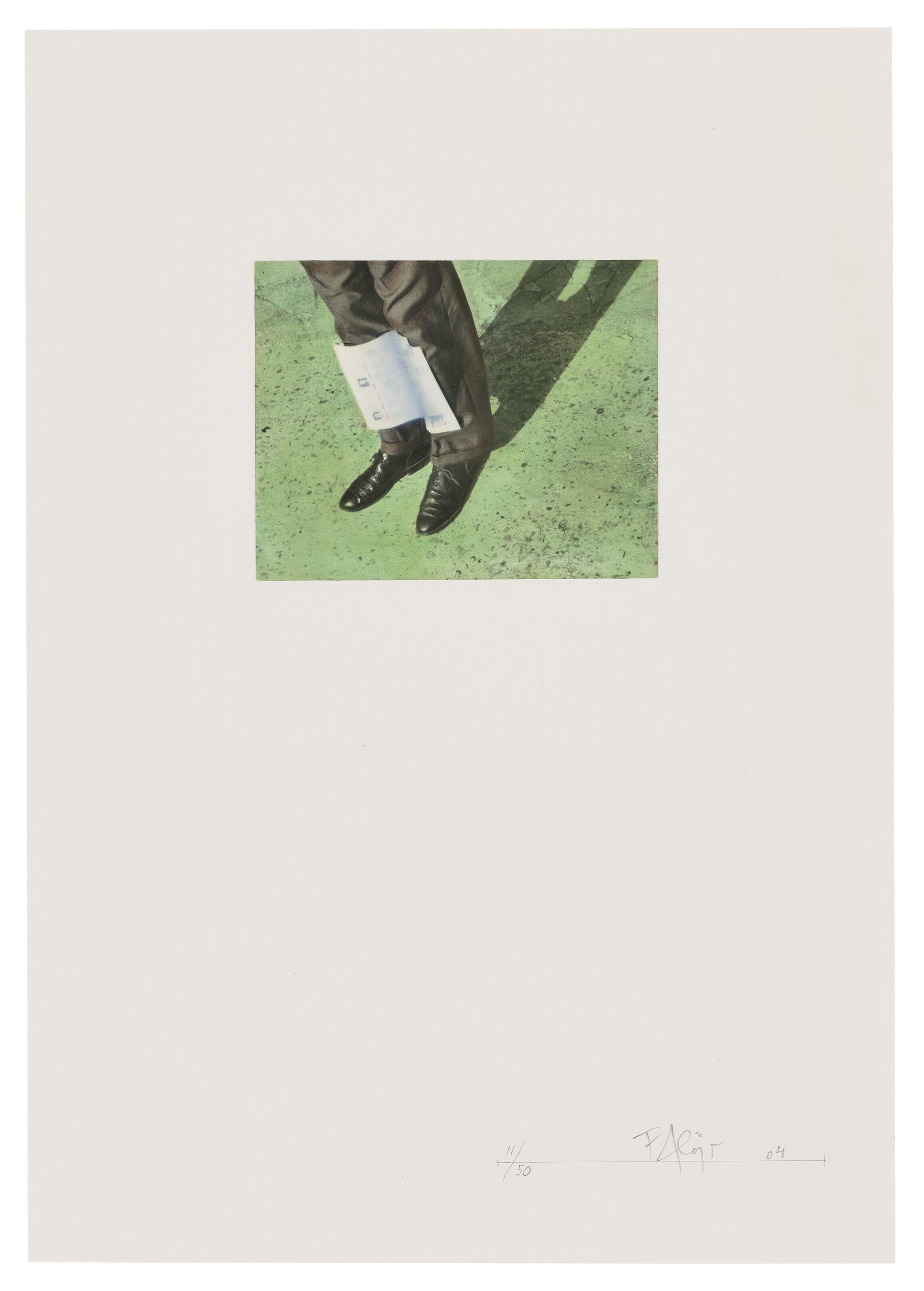 Francis Alys - Untitled