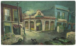 Francis Alÿs - Vue Nocturne De Mexico