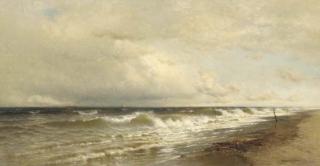 Francis Augustus Silva - Clearing Off