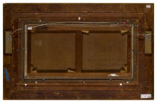 Francis Augustus Silva - The Old House by the River