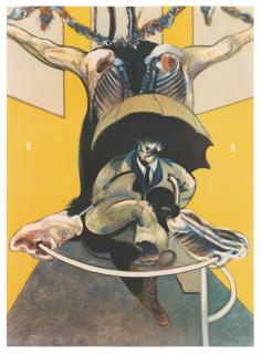 Francis Bacon - After Second Version of Painting 1946