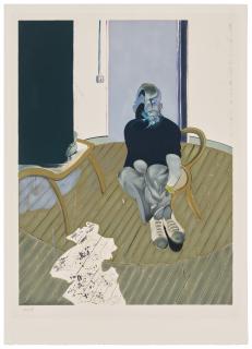 Francis Bacon - Autoportrait