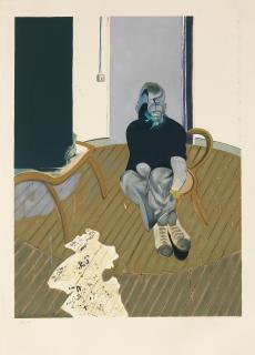 Francis Bacon - Autoportrait