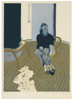 Francis Bacon - Autoportrait